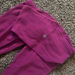 Lululemon Purplish Pink  Align Leggings  Photo 2