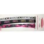 BREAST CANCER AWARENESS 3PK ELASTIC HEADBANDS Photo 0