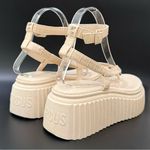 Circus NY Sam Edelman Elana Ankle Strap Chunky Platform Sandals Women's Size 6.5 Photo 4