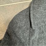 Pendleton Vtg Vintage Wool Long Coat Trench Grey Gray 18 READ Photo 10