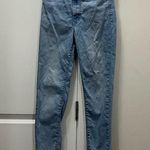 Levi's Levi’s Light Wash Mile High Super Skinny Jeans Size 27 US Photo 0
