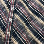 Free People NWT  Fall Picnic Plaid Sheath Dress Sz 0 Photo 6