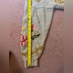 EXPRESS Tricot Hand Knitted Floral Chunky Knit Oversized Grandma Cottaagecore Photo 4