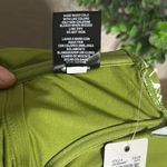 Catalina Swim Green Floral One-Piece Swimsuit Photo 4