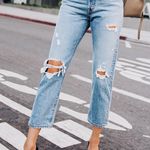 Levi's Wedgie Straight Jeans Photo 1