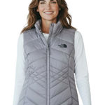 The North Face  NF0A2TDS Aconcagua 550 Goose Down Vest Women’s Medium Gray
B Photo 0