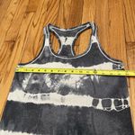 Lululemon  Run Swiftly Racerback Tank in Gray Tie Dye‎ Size 8 Photo 6