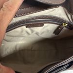 Calvin Klein Brown Shoulder Bag with Hobo Silhouette Photo 10