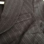 Isabella Oliver Maternity Gray pinstripes suits Size undefined Photo 3