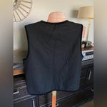 Talbots Wool Embroidered Christmas‎ Vest Photo 2