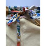 Toad&Co Seleena Skort in Bright Floral Print Size Small Photo 2