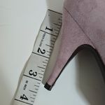 Vintage Kenneth Cole New York Dusty Lavender Pastel Pumps – Size 7 Pink Photo 9