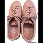 New Balance  for J.Crew 791 Leather Court Sneakers Photo 4