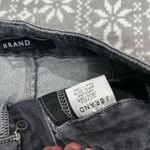 J Brand Natasha High Rise Skinny Jeans w/ Raw Hem In Obscura Wash Size 24 Photo 8