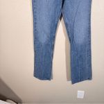 AGOLDE  Blue Vintage High Rise Straight Leg Jeans Womens 25 Denim Fall Casual Photo 9