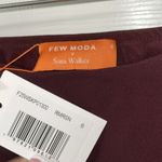 Few Moda x Sara Walker Maxi Dress(Size 6) Red Photo 5