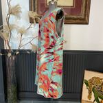 Cato Plus Size Dress Tie Dye Colorful Terry Sundress - Sz 22/24 ππ Photo 3