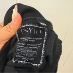 Psylo Kimo Black Harem Pants Drop Crotch Lounge Size M/L Size M Photo 5