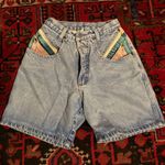 Woman’s Jorts Blue Size 2 Photo 0