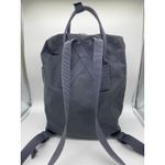 Fjallraven Kanken Gray Everyday Outdoor Backpack Travel Bag Casual Minimalist Photo 5