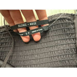 Urban Outfitters Silence + Noise Mimi Cowl Neck Brown Halter Top Size S Photo 6