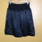 American Apparel Short Black Boxing New M Photo 1