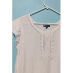 Democracy Women's Blouse, 2X, White Photo 1
