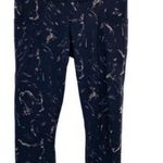 Active Life Women’s Leggings Black Marble Design Photo 8