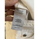 BB Dakota Dakota Blue Soft Size 16 Stretch Casual Fit Mid Rise Shorts WHITE Photo 4