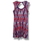 prAna NWT Calico Grapevine Gemstone Dress Women’s Size Medium Travel Boho Photo 1
