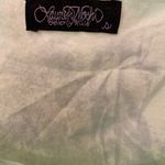 Lauren Moshi Hang Loose Peace Sign Green & Pink Women’s Oversized Tee Size Small Photo 6