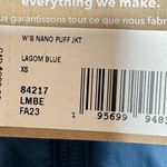 Patagonia Nano Puff Jacket Lagom Blue Women's XS $239 | Insulated NWT Photo 5