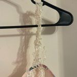 vintage slip dress with beaded detail on straps size M Size M Photo 2