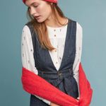 Anthropologie Colloquial Yoked Buttondown Photo 2