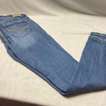 Abercrombie & Fitch blue jeans size 00S W 24 L 29 Photo 0