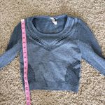 Alo Yoga ALO Cutout Long Sleeve Crop Top Photo 8