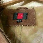 Gallery  Women’s faux‎ fur Brown jacket Photo 1