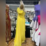 Formal Dress 2 Yellow Photo 4