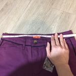 Modcloth NWOT  Berkeley Pants Purple Navy Blue New Photo 6