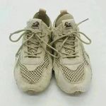 Dbeck Women’s Mesh Outdoor Hiking/Walking Shoes Beige Tan Size undefined Photo 0