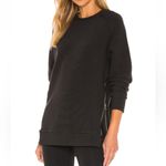 Varley  Manning in Black Rib with size zipper details size XS Photo 1