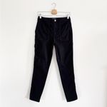 Joie  Andira Slim Utility Pants in Black Size 28 Photo 2