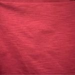 Beyond Yoga Heather Rib Frame Cropped pullover top in Red/Rosewood size small Photo 5