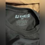 DJ KHALID We The Best Bring Out The Lobster Band Music Tee. Unisex Adult L NWOT Black Size L Photo 4