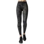 Carbon38 Pants Womens XS Wildcat Camo Legging Green Camouflage High Rise Gym Photo 5