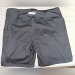 DKNY DNKY Women's Black bike Shorts Photo 2