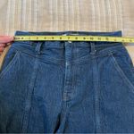 Madewell The Perfect Vintage Straight Jean in Greenhaven Wash: Seamed Version 27 Photo 9