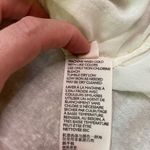 We The Free  White Flowy Cotton Button Down Cool Meadow Boho Top Photo 13