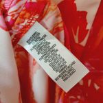 Sandra Darren  floral a-line dress size 18 Photo 5