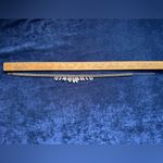 Set of two chunky rhinestone choker necklaces Gold Photo 6